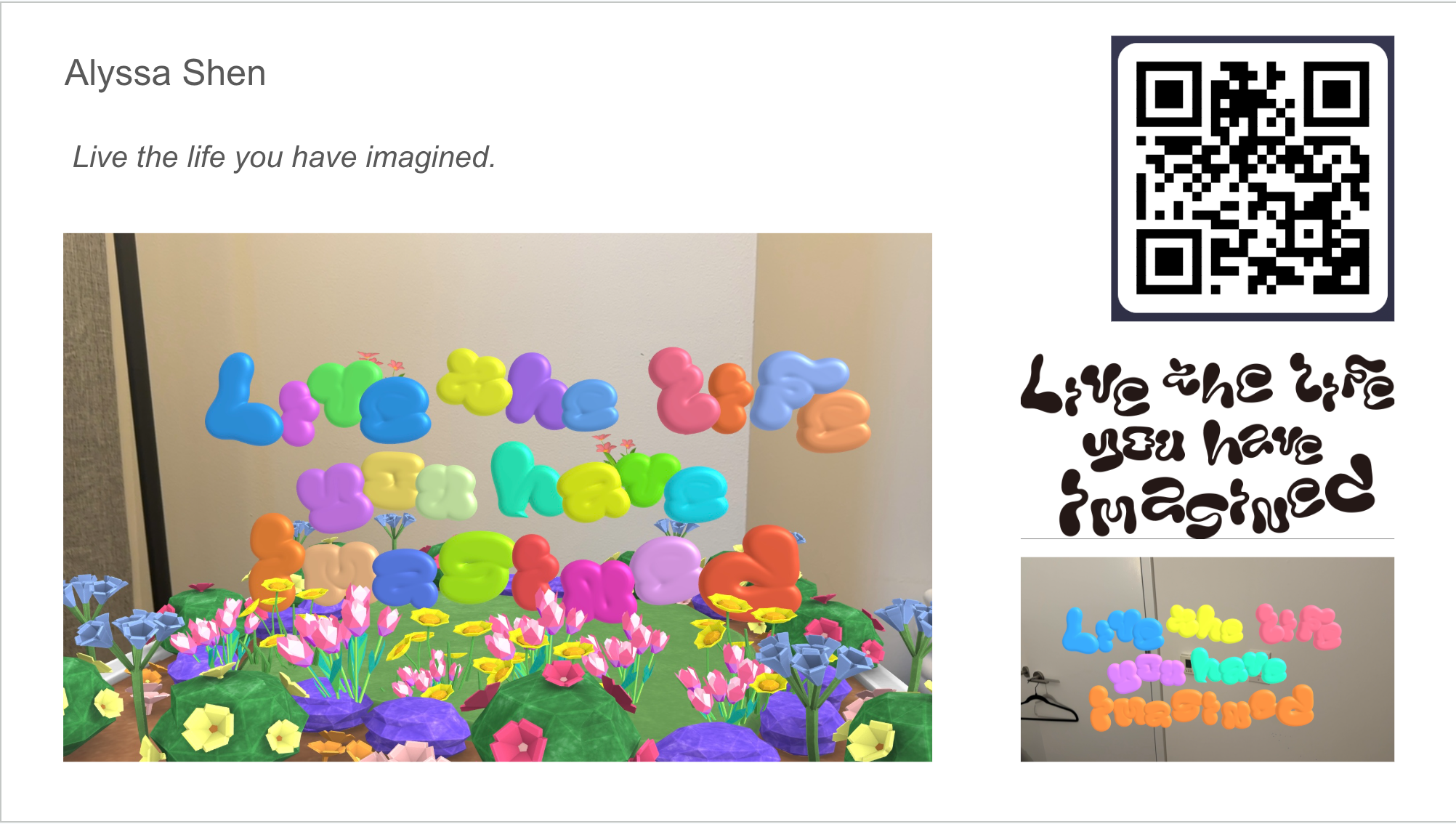 Creative people, physical makers