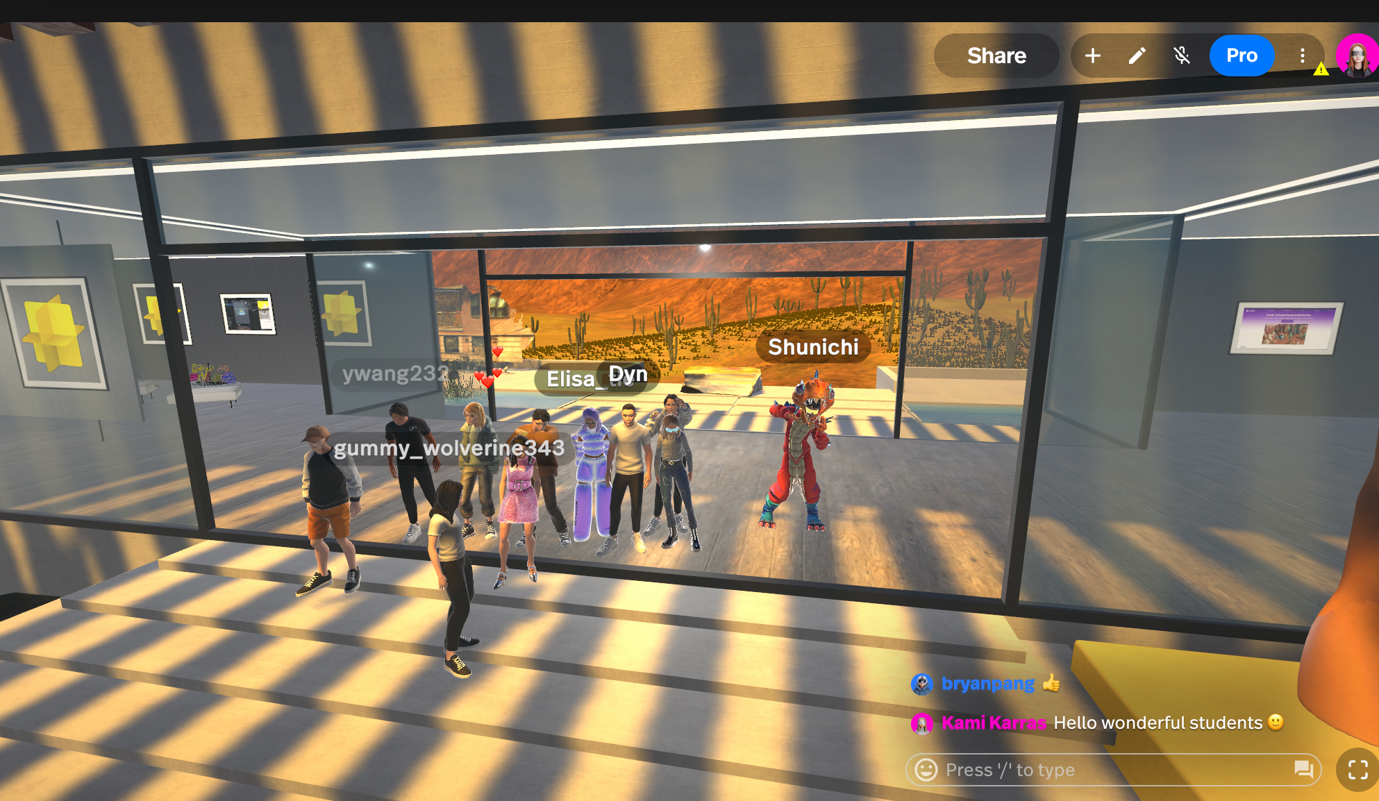 SDC Founding Members · SVA Spring 2026