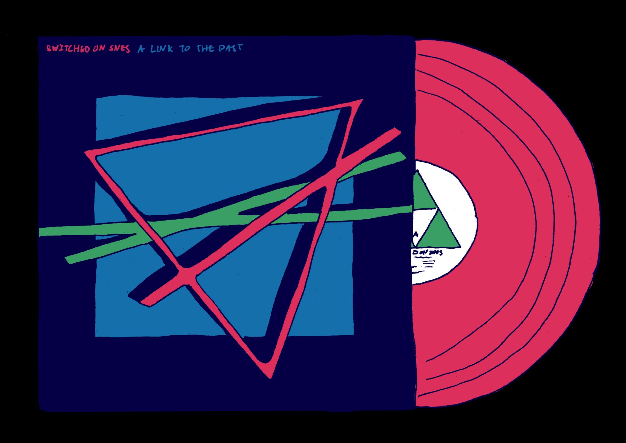 Record — Extended palette