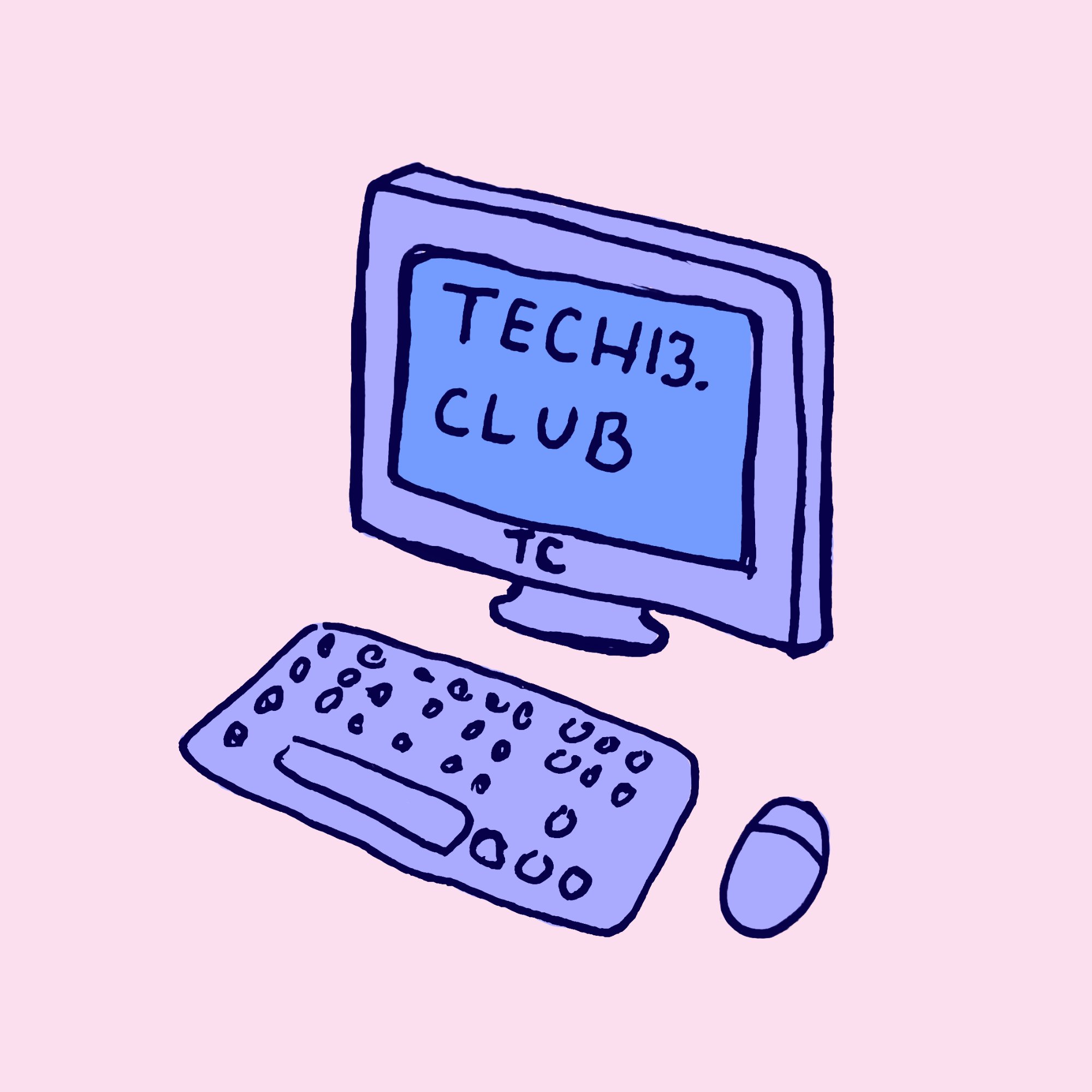 Techie Club logo